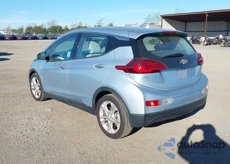 2018 Chevrolet Bolt Ev Lt from USA, damaged, VIN 1G1FW6S09J4134209